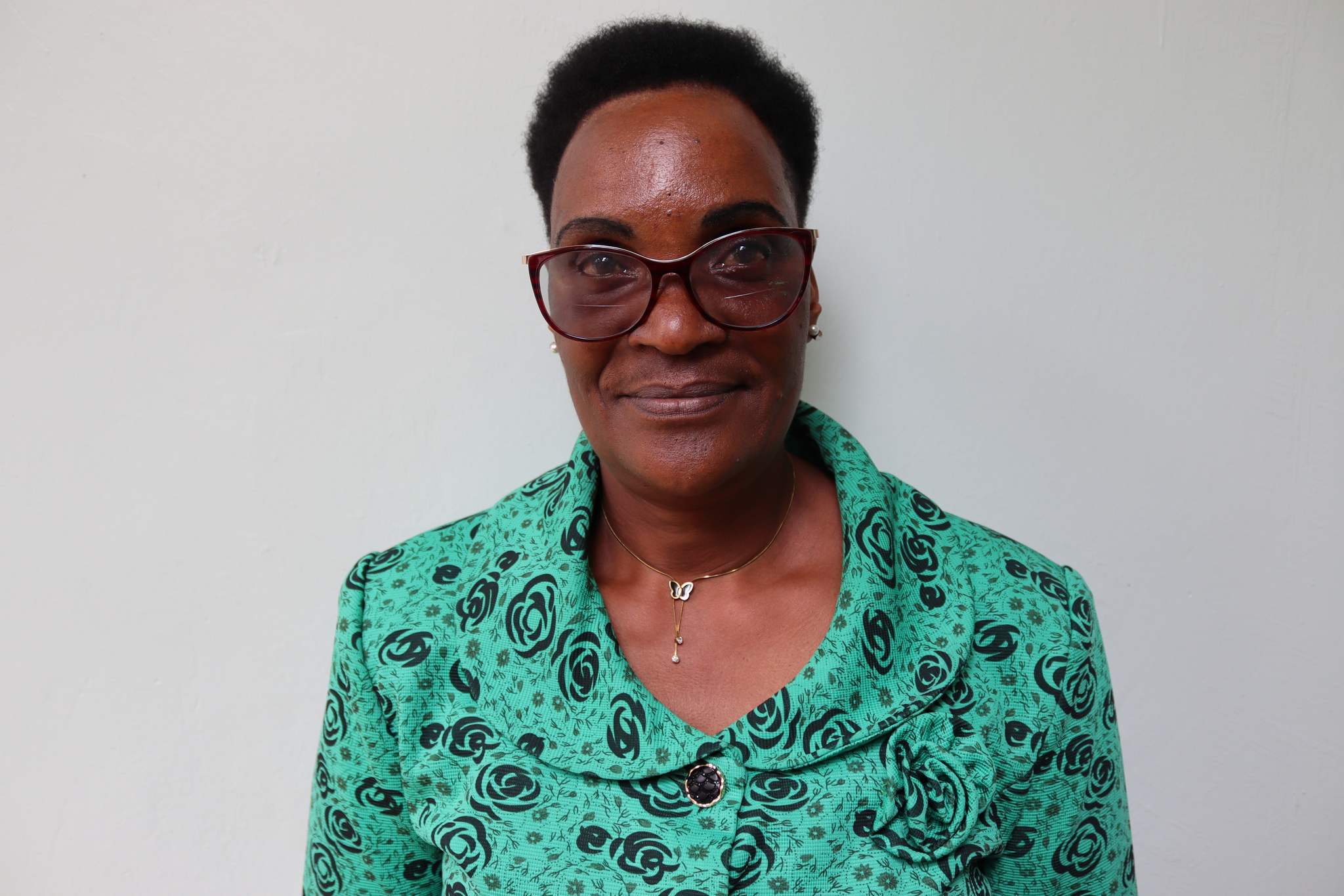 Evelyn Mukiri